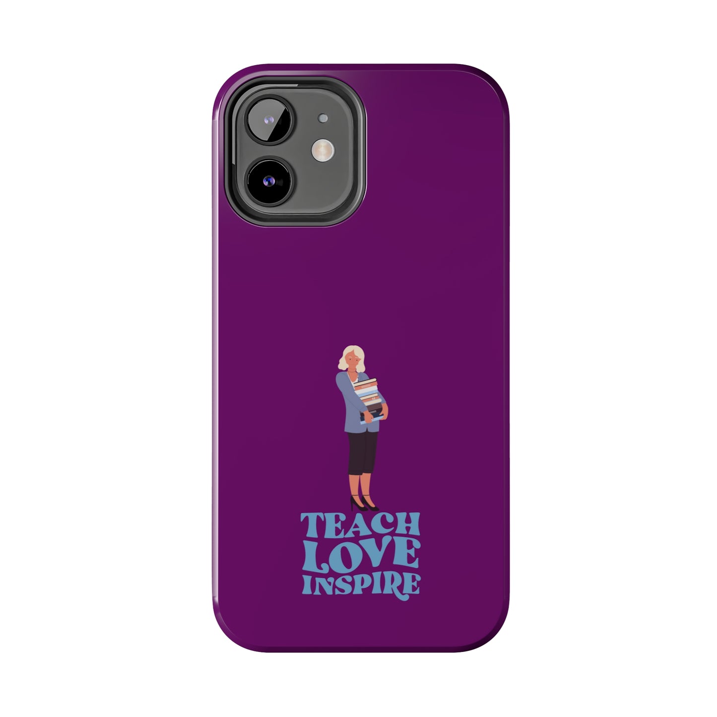 Mature Lady Teach Love Inspire | Mostly iPhone Cases | MIC