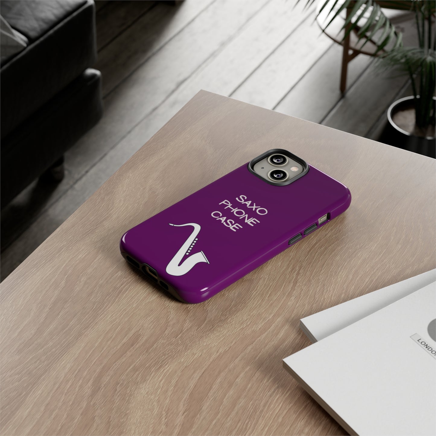 Saxo Phone Case | Mostly Android Cases | MAC