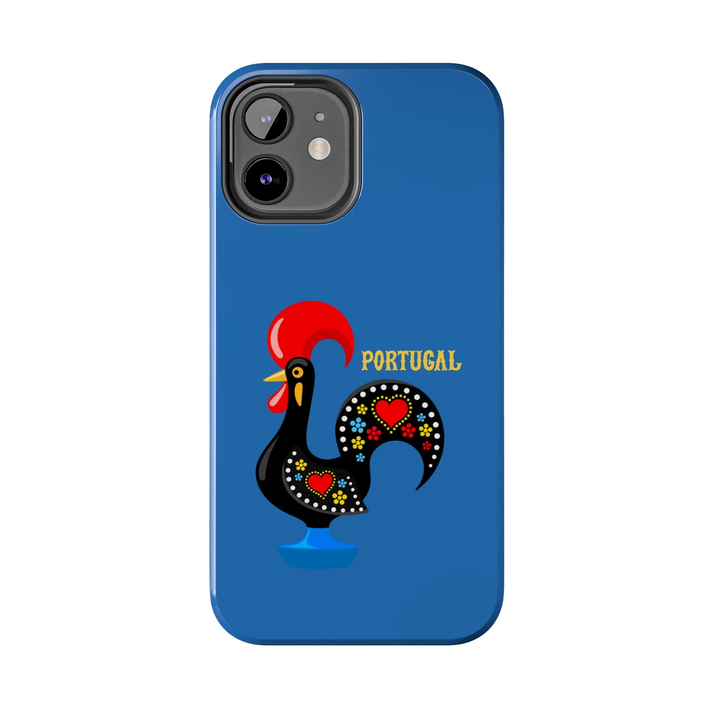 Portugal Rooster | Mostly iPhone Cases | MIC