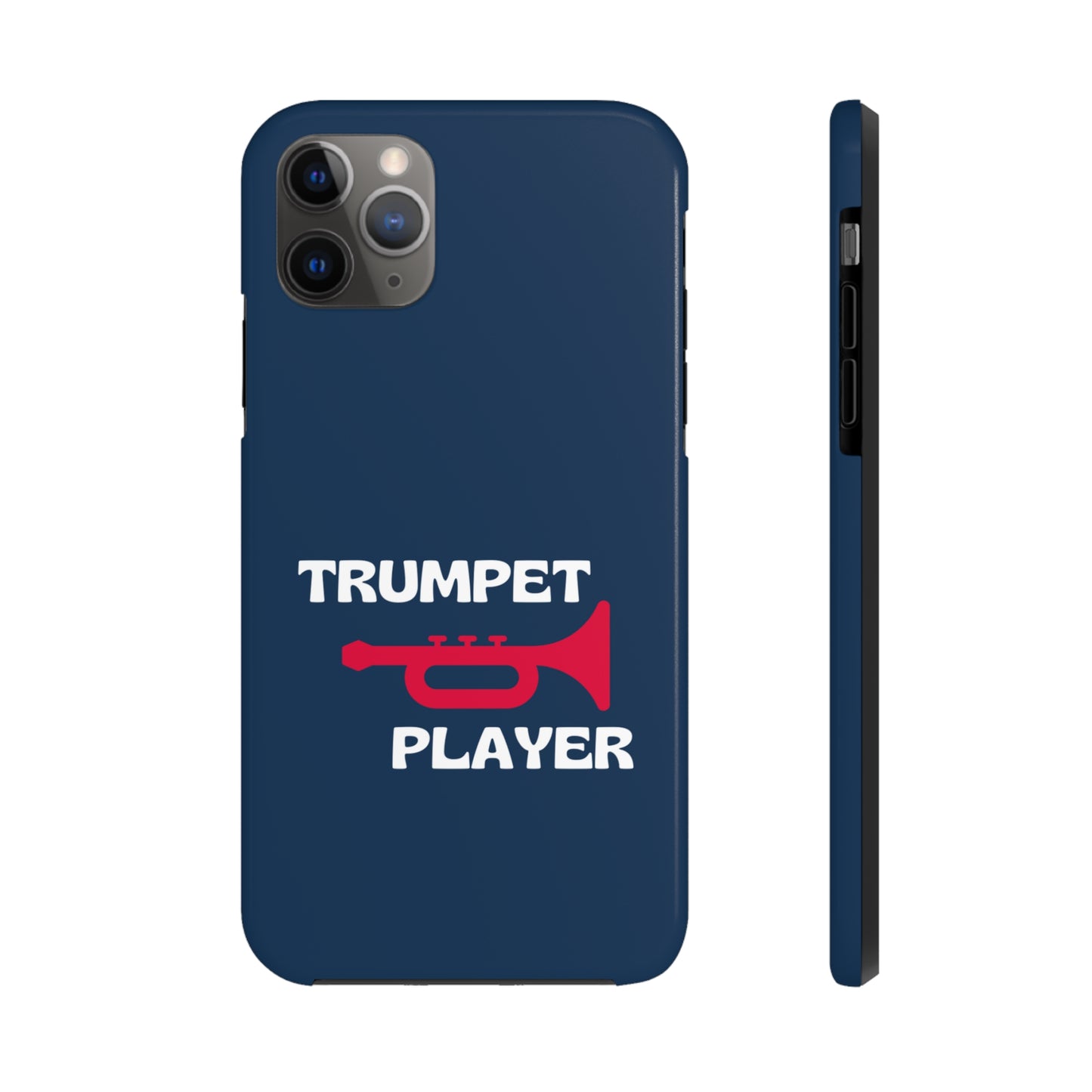 Trumpet Player | Mostly iPhone Cases | MIC