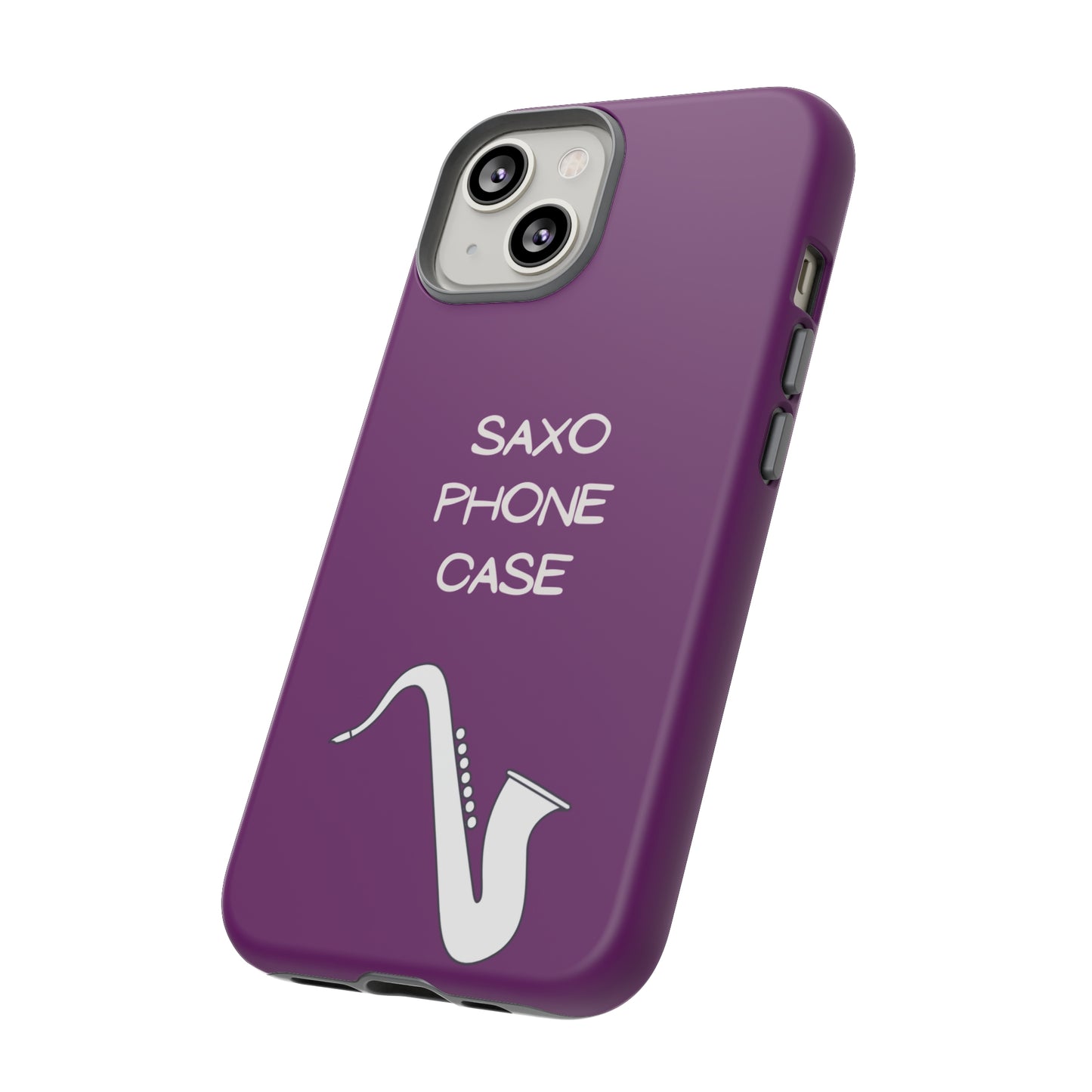 Saxo Phone Case | Mostly Android Cases | MAC