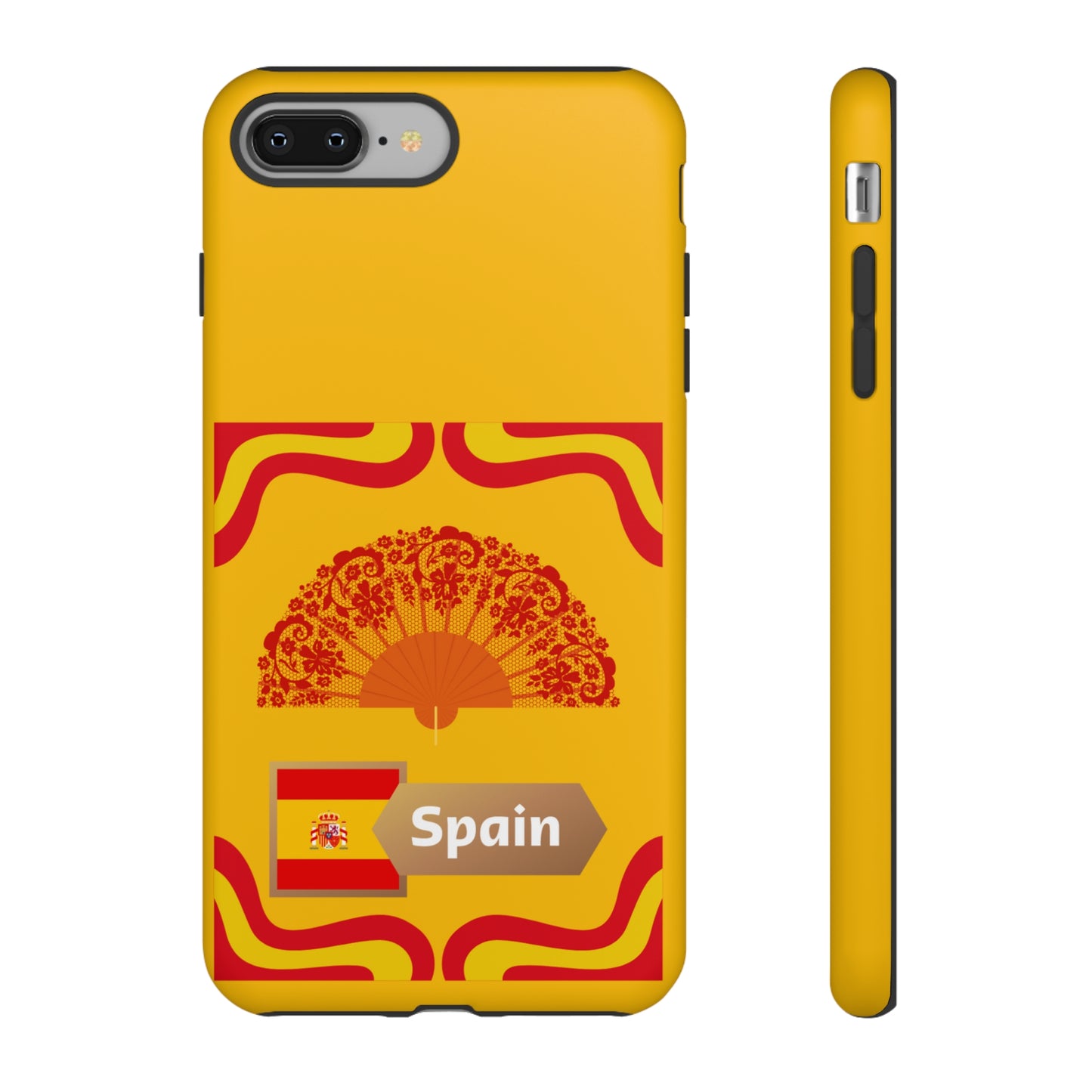 Spain | Mostly Android Cases | MAC