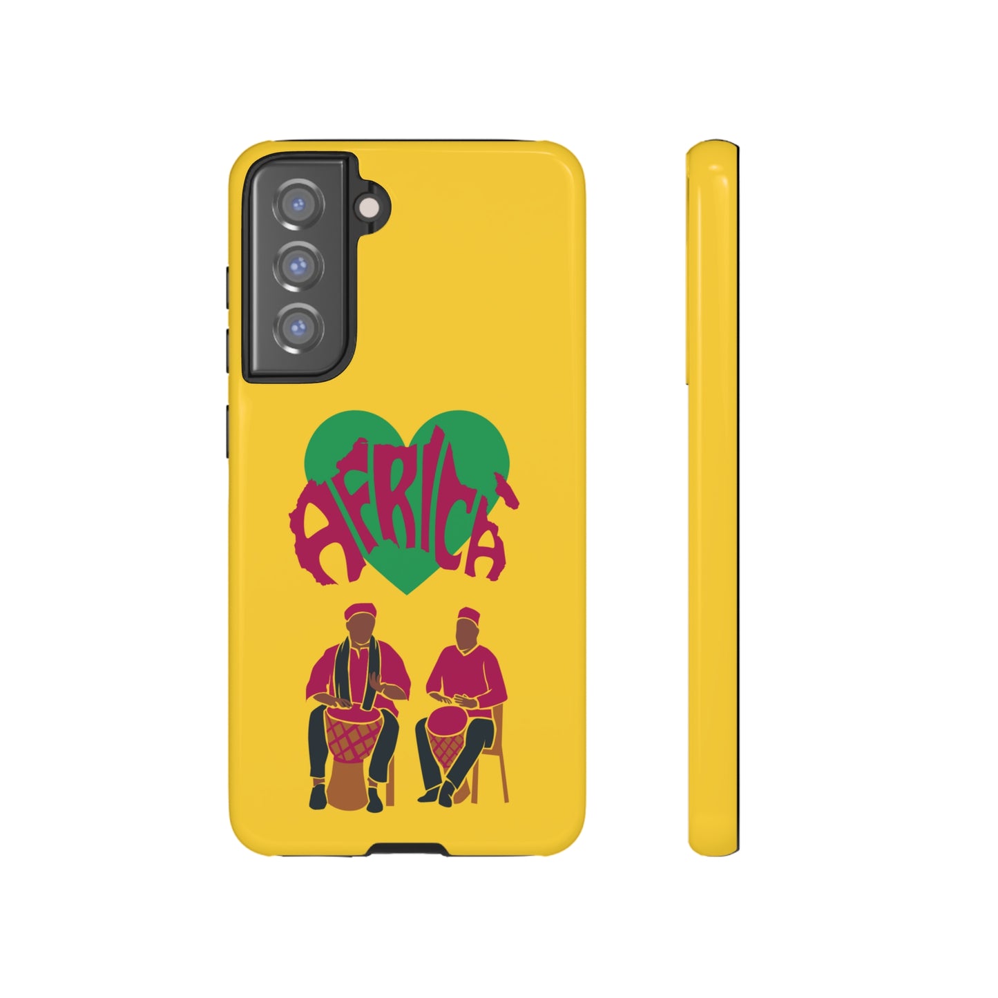 African Drummers |Mostly Android Cases | MAC