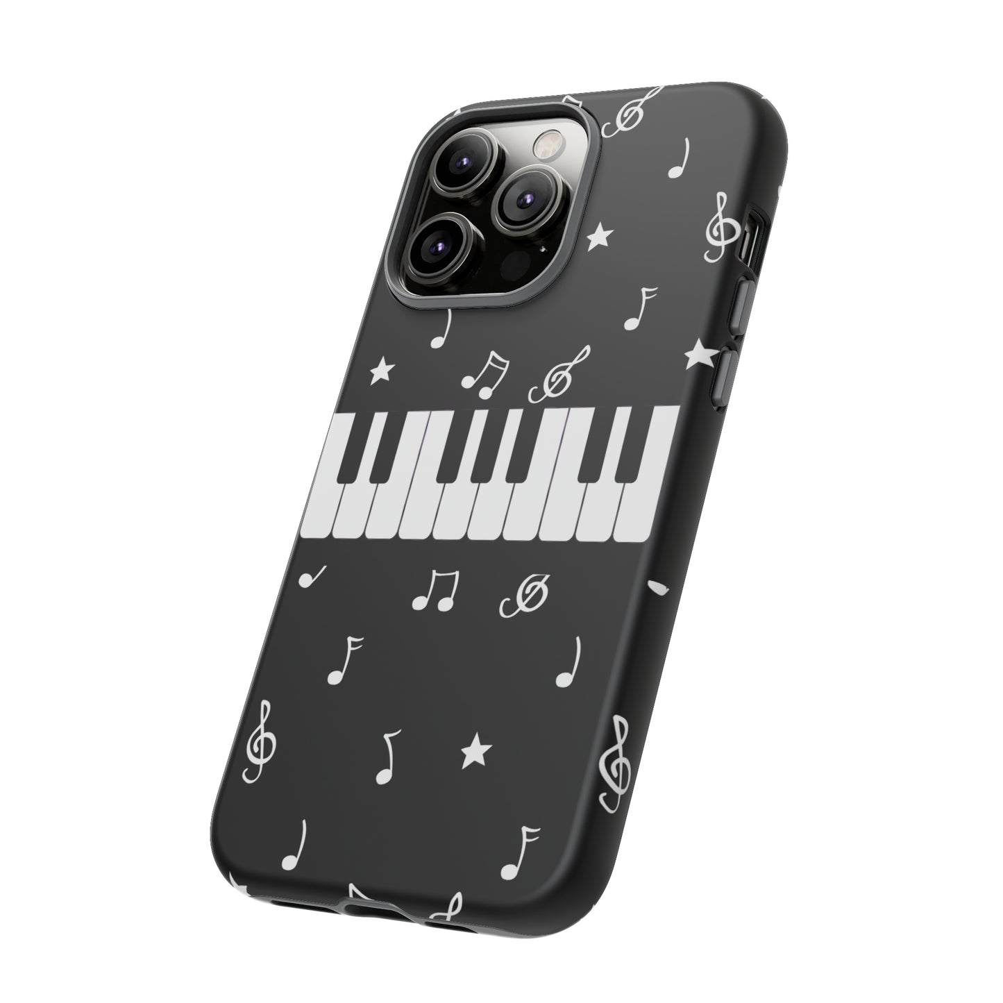 Piano Keys and Music Symbols | Mostly Android Cases | MAC