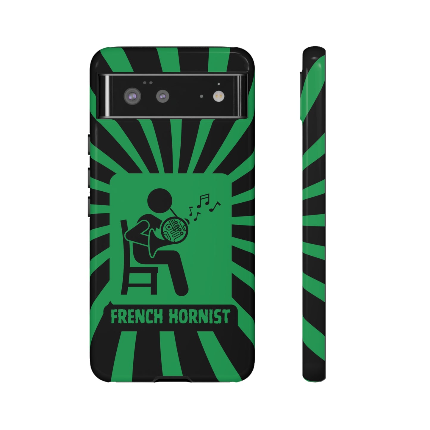 French Hornist | Mostly Android Cases | MAC