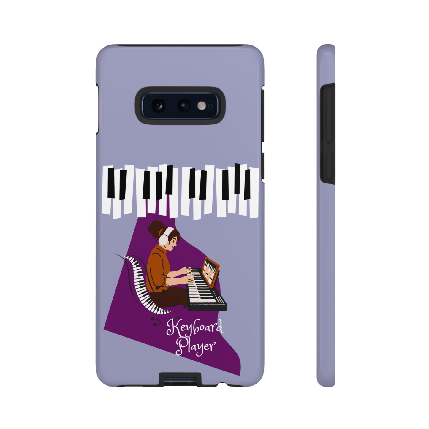 Keyboard Player | Mostly Android Cases | MAC