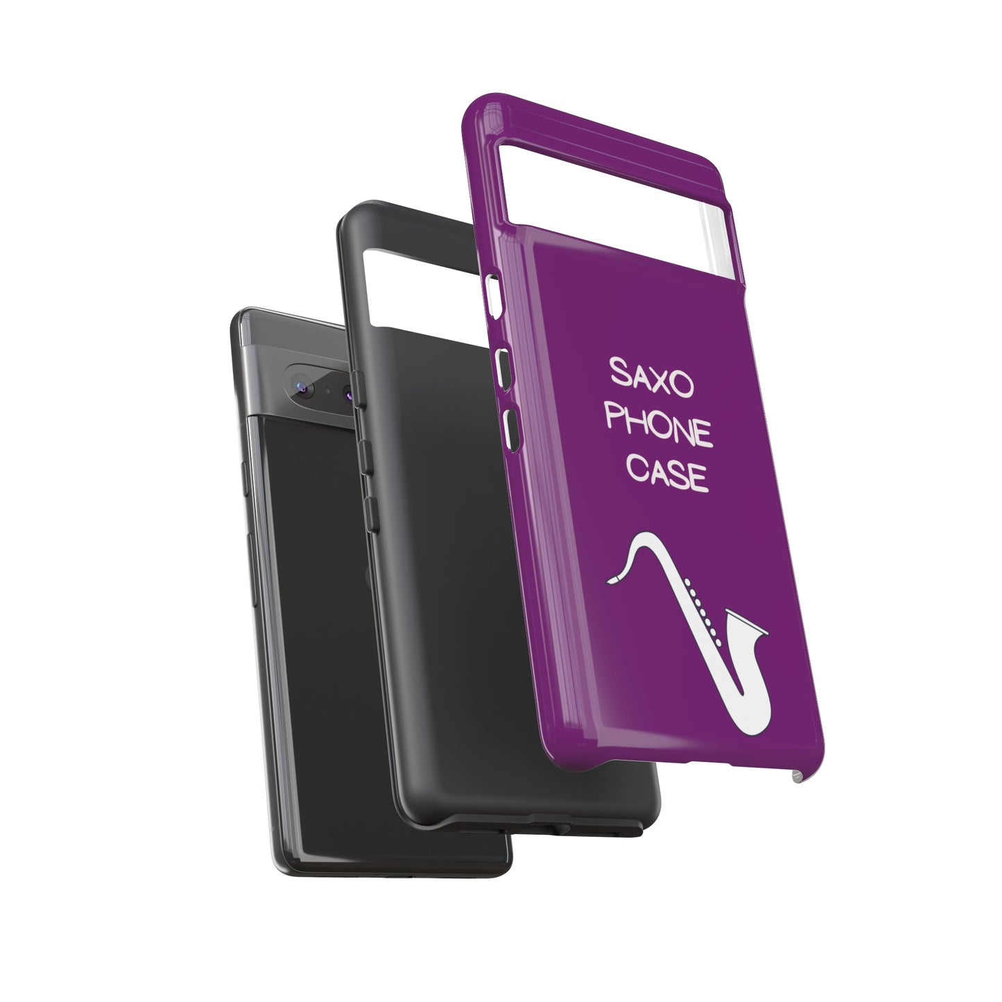 Saxo Phone Case | Mostly Android Cases | MAC