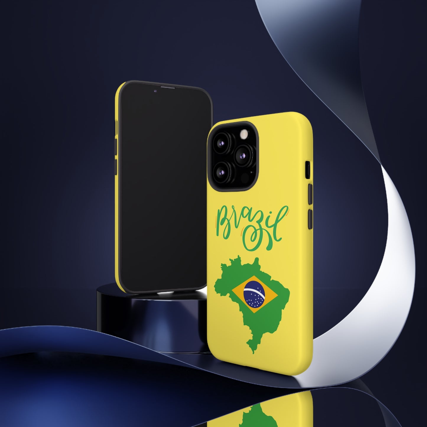 Brazil | Mostly Android Cases | MAC