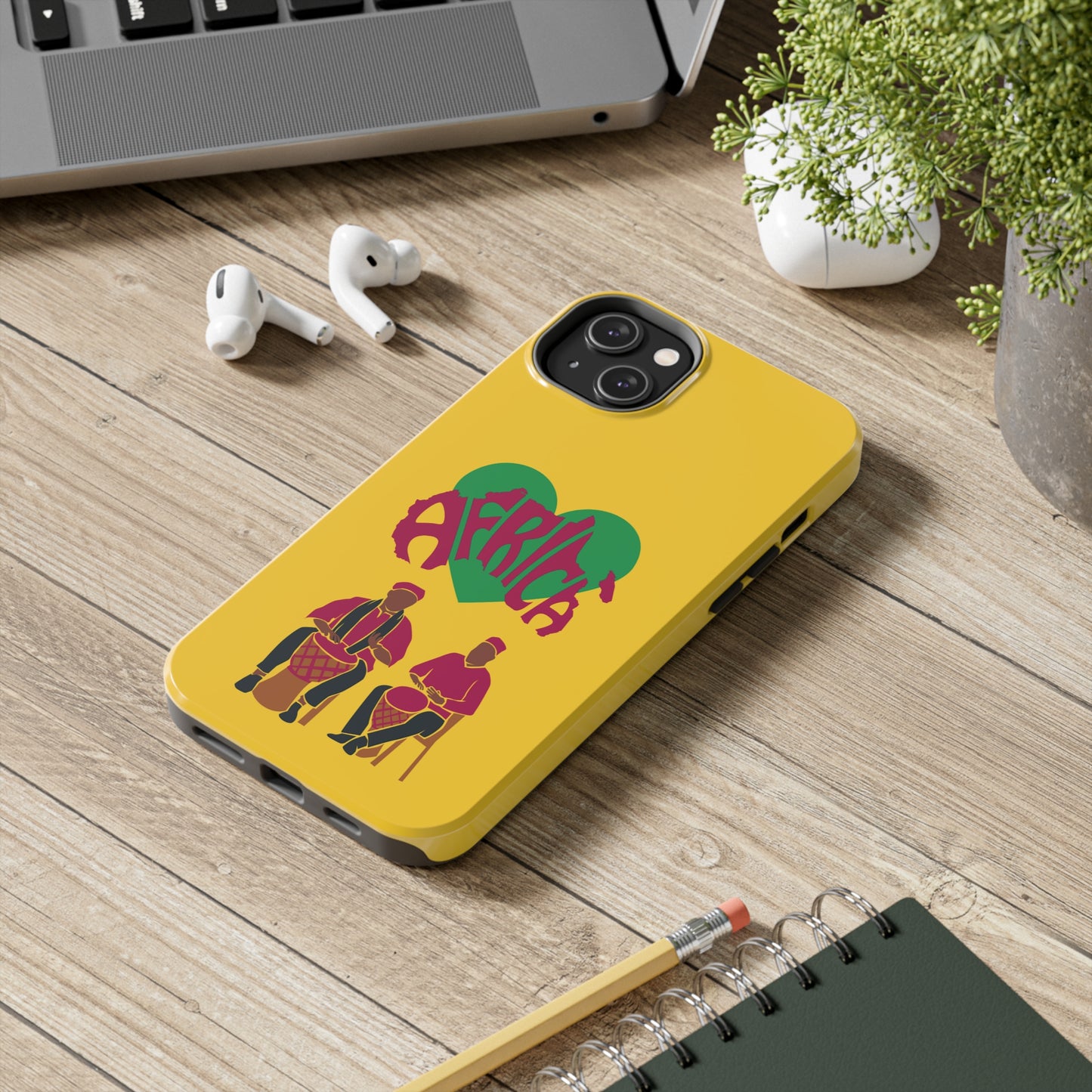 African Drummers | Mostly iPhone Cases | MIC