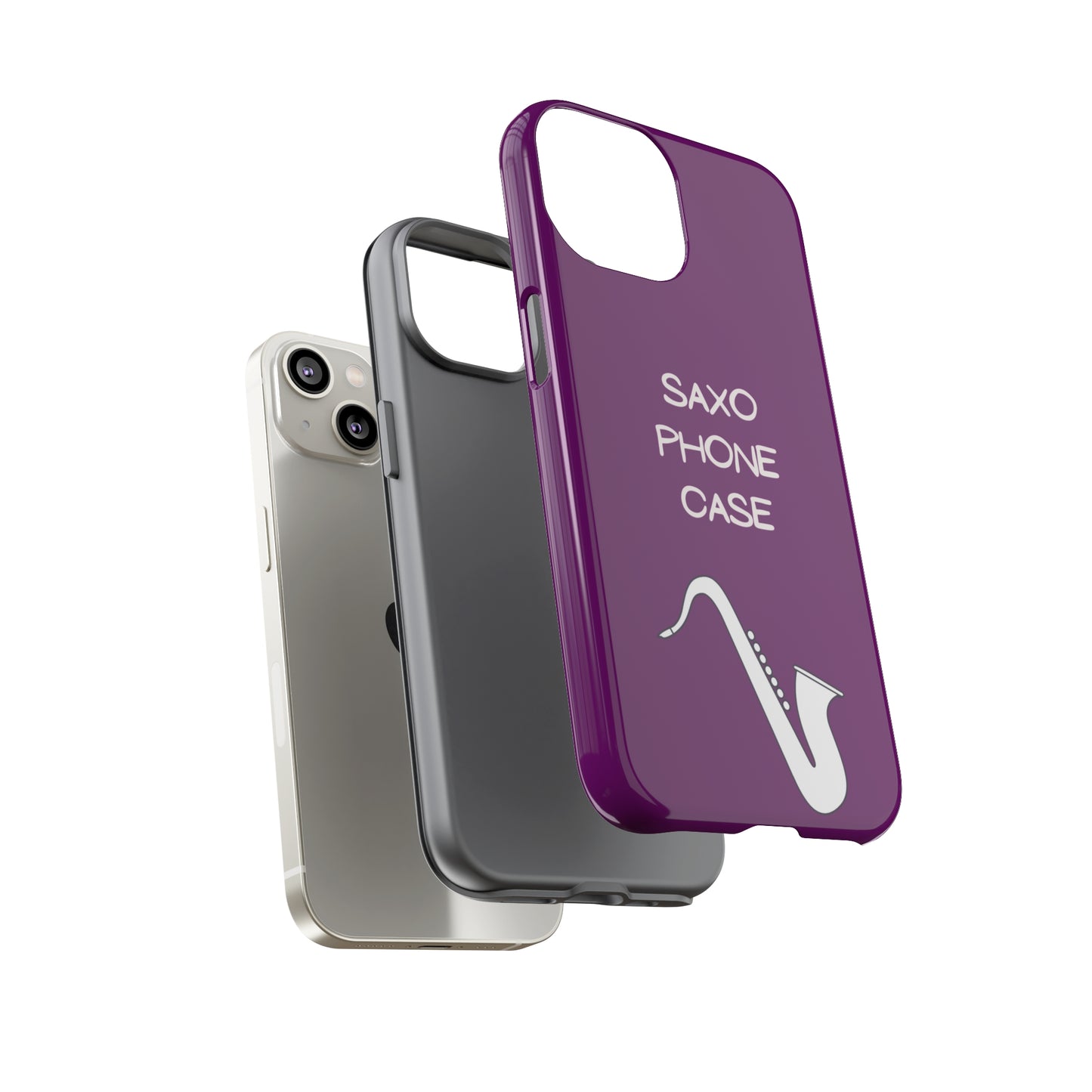 Saxo Phone Case | Mostly Android Cases | MAC