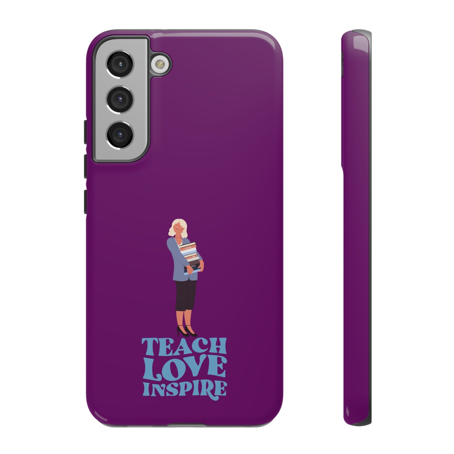 Mature Lady Teach Love Inspire | Mostly Android Cases | MAC