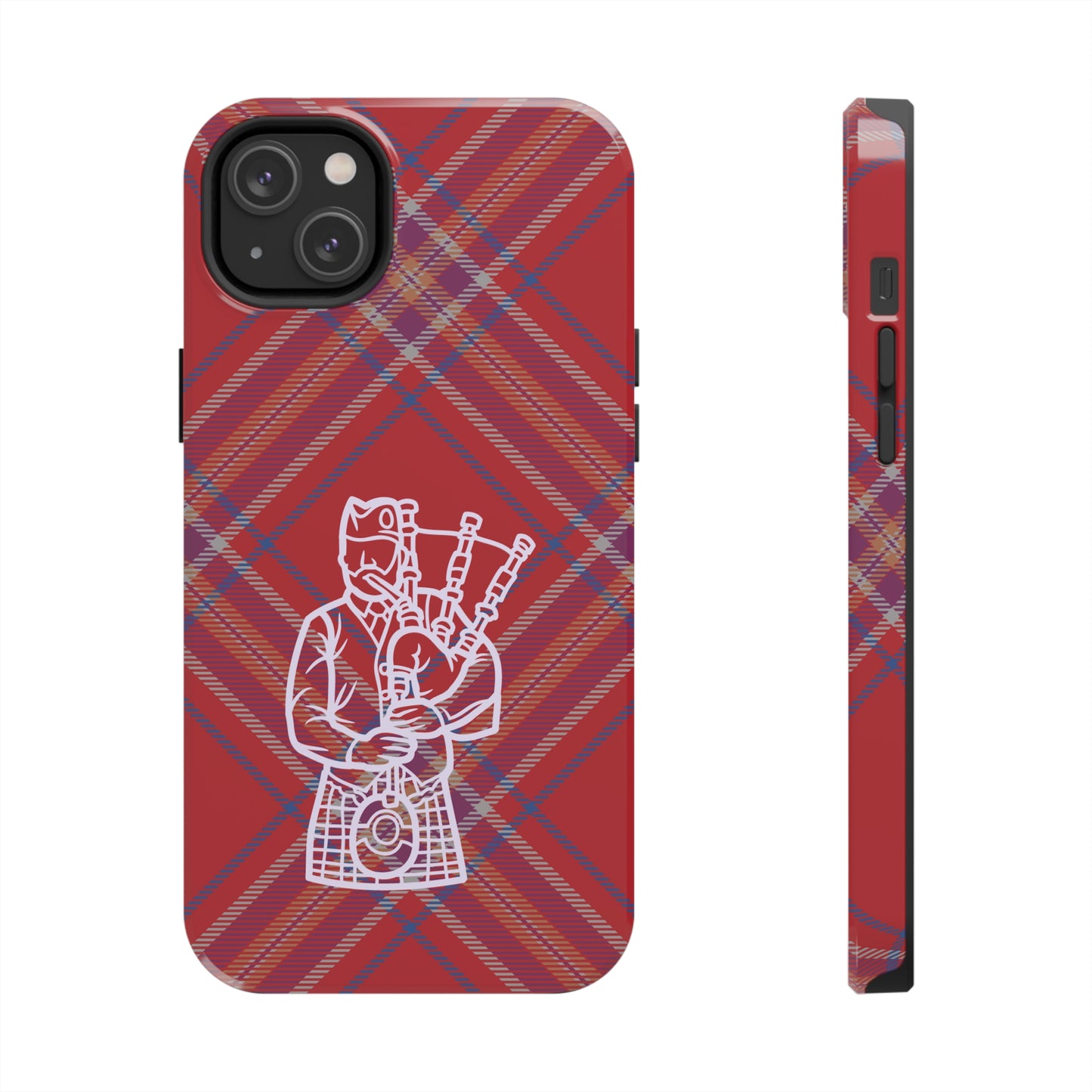 Bagpipe Player | Mostly iPhone Cases | MIC