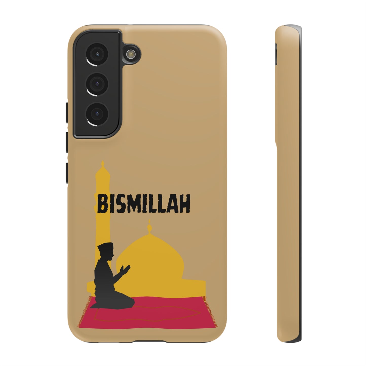 Bismillah Muslim Prayer | Mostly Android Cases | MAC