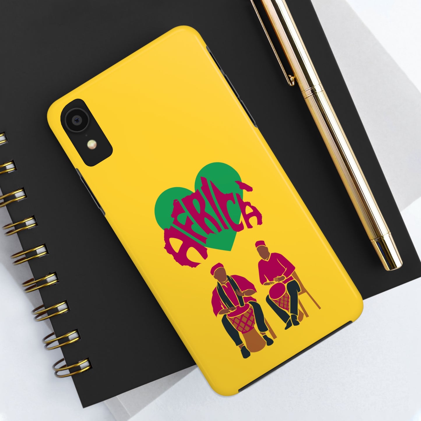 African Drummers | Mostly iPhone Cases | MIC