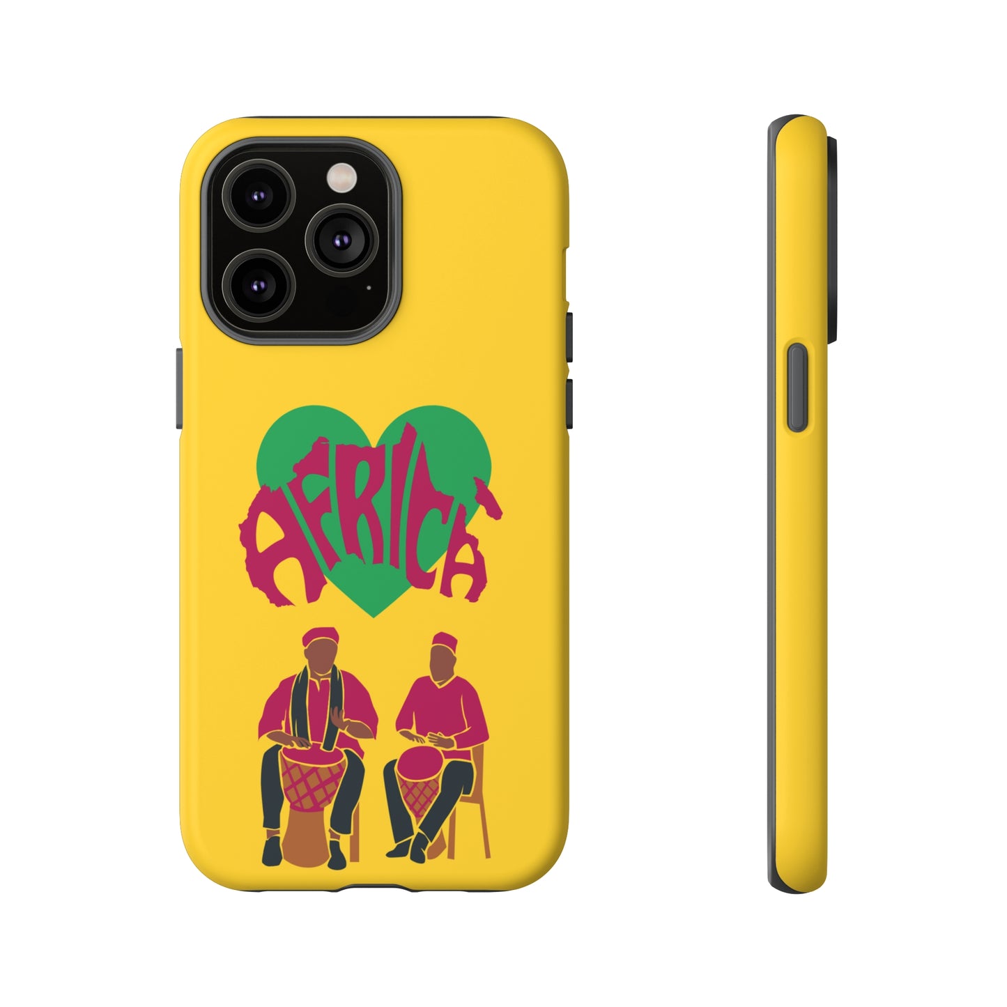 African Drummers |Mostly Android Cases | MAC