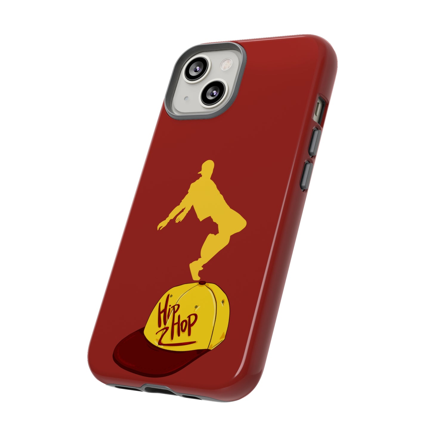 Hip Hop on a Hat | Mostly Android Cases | MAC