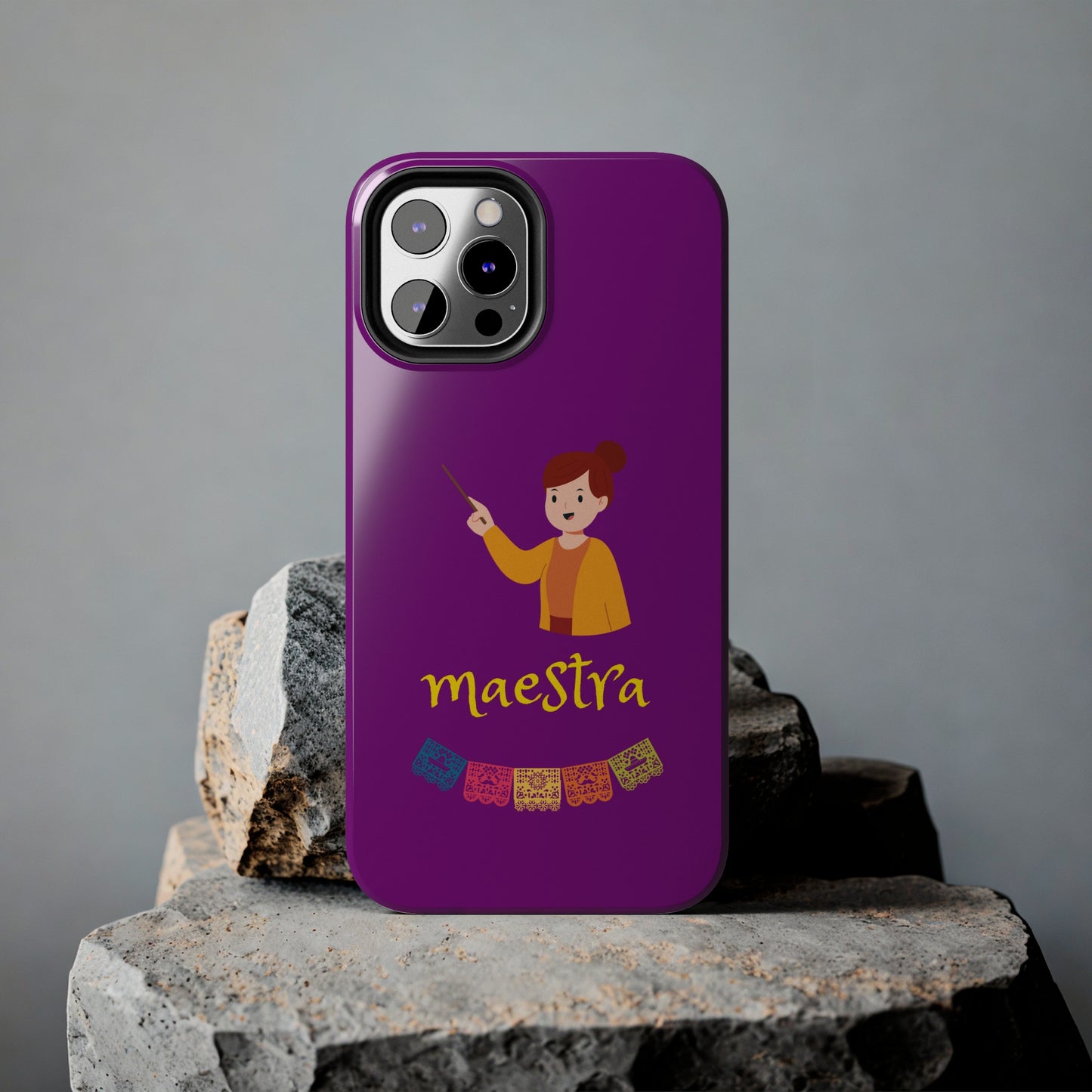 Maestra Spanish Teacher | Mostly iPhone Cases | MIC