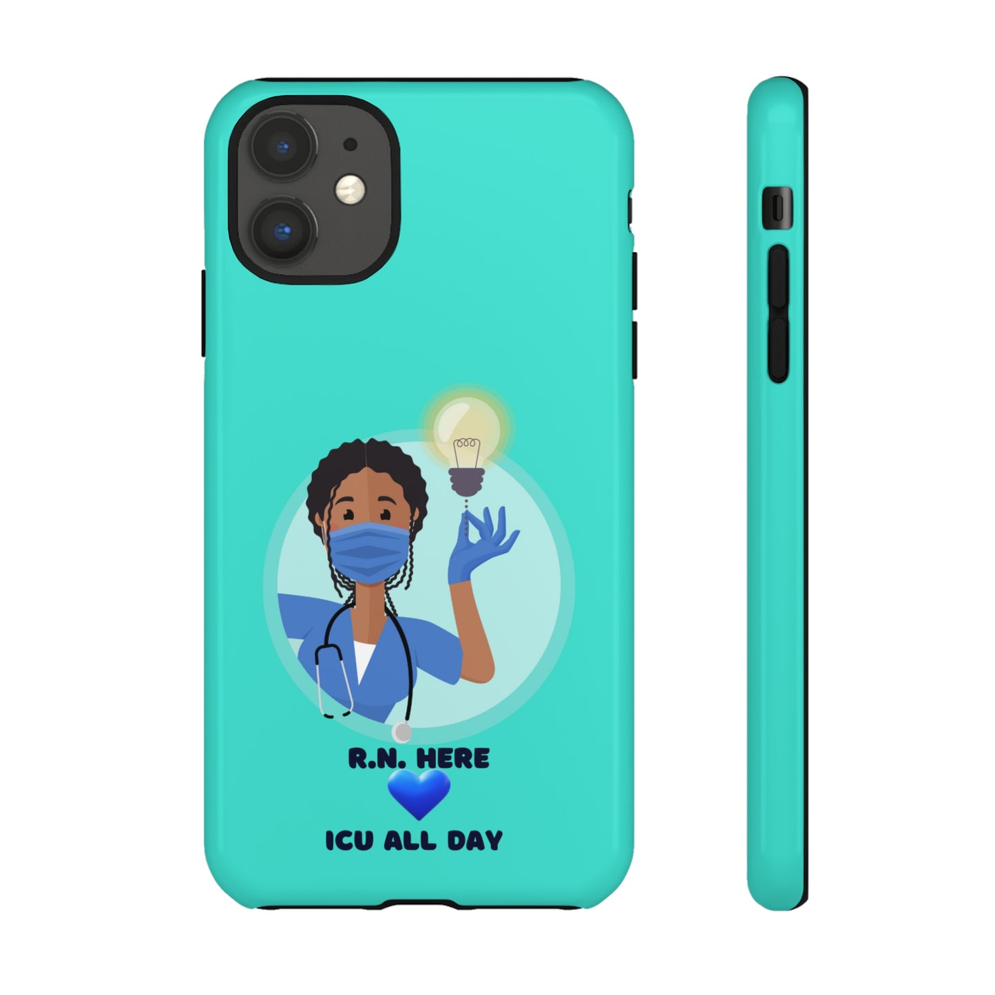 Nurse ICU All Day | Mostly Android Cases | MAC