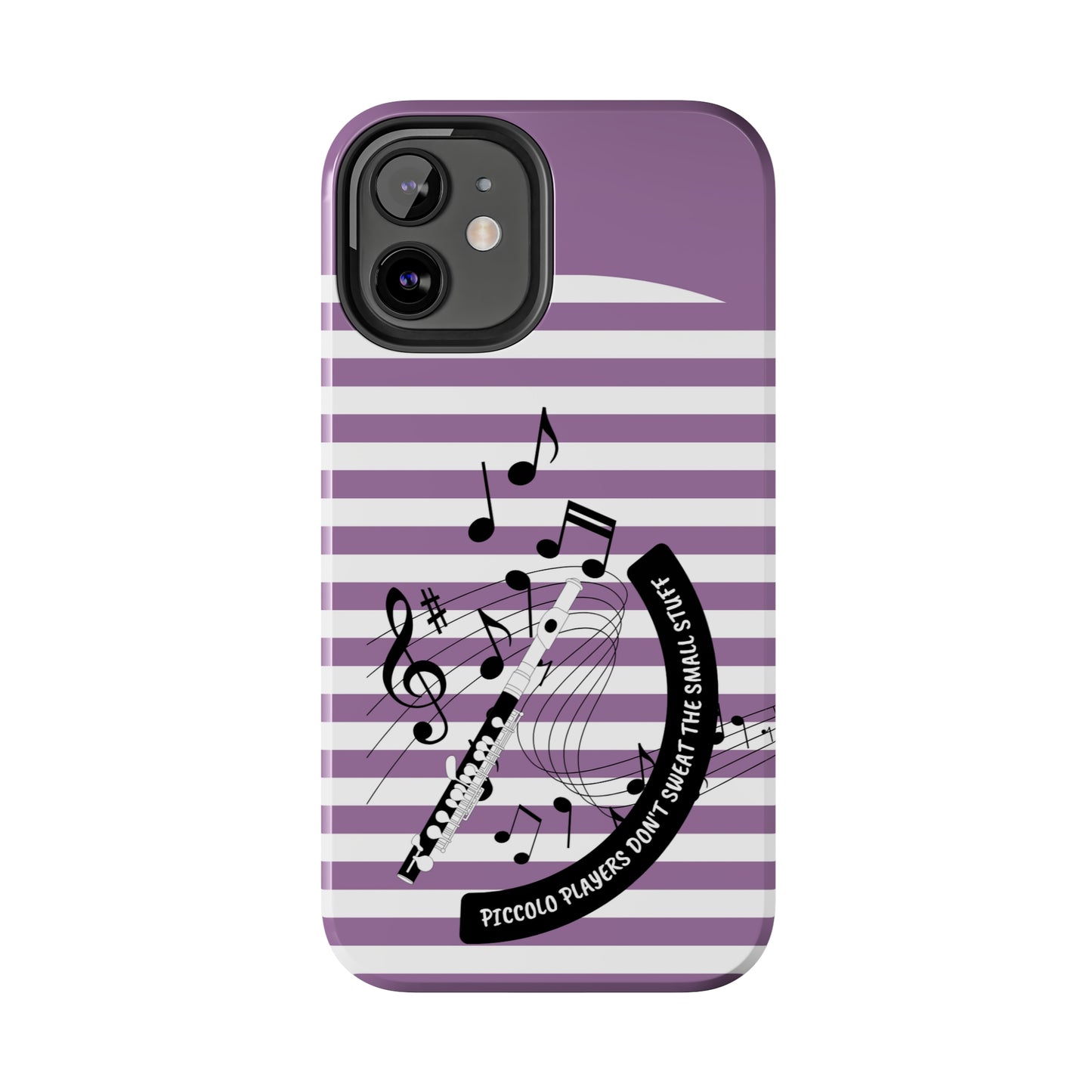 Piccolo Players | Mostly iPhone Cases | MIC