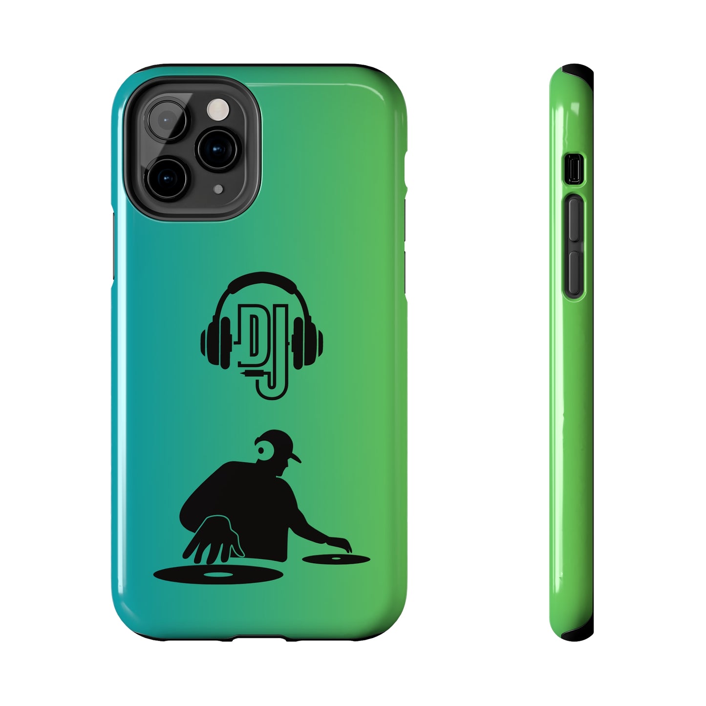 The DJ | Mostly iPhone Cases | MIC