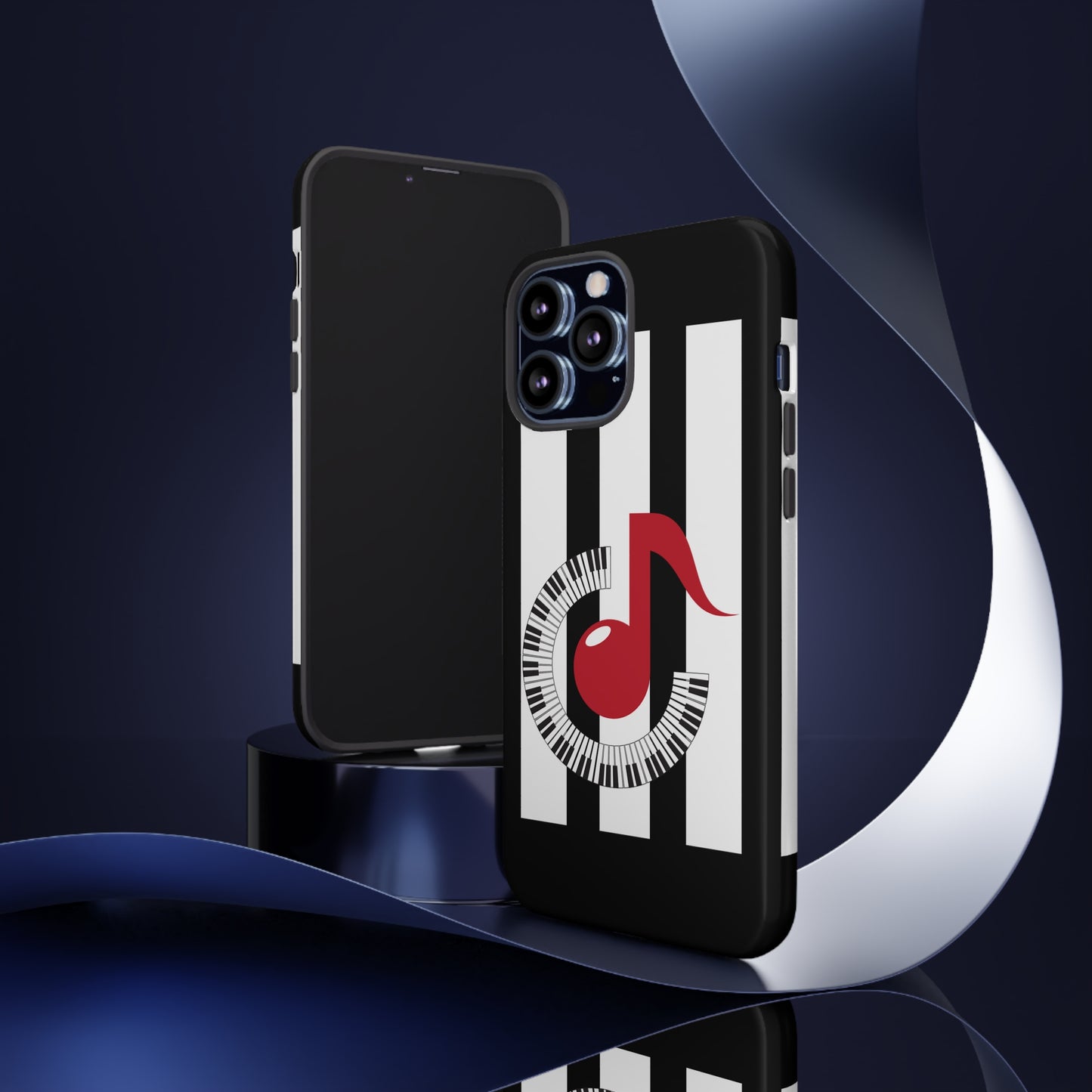 Piano 8th Note Design | Mostly Android Cases | MAC