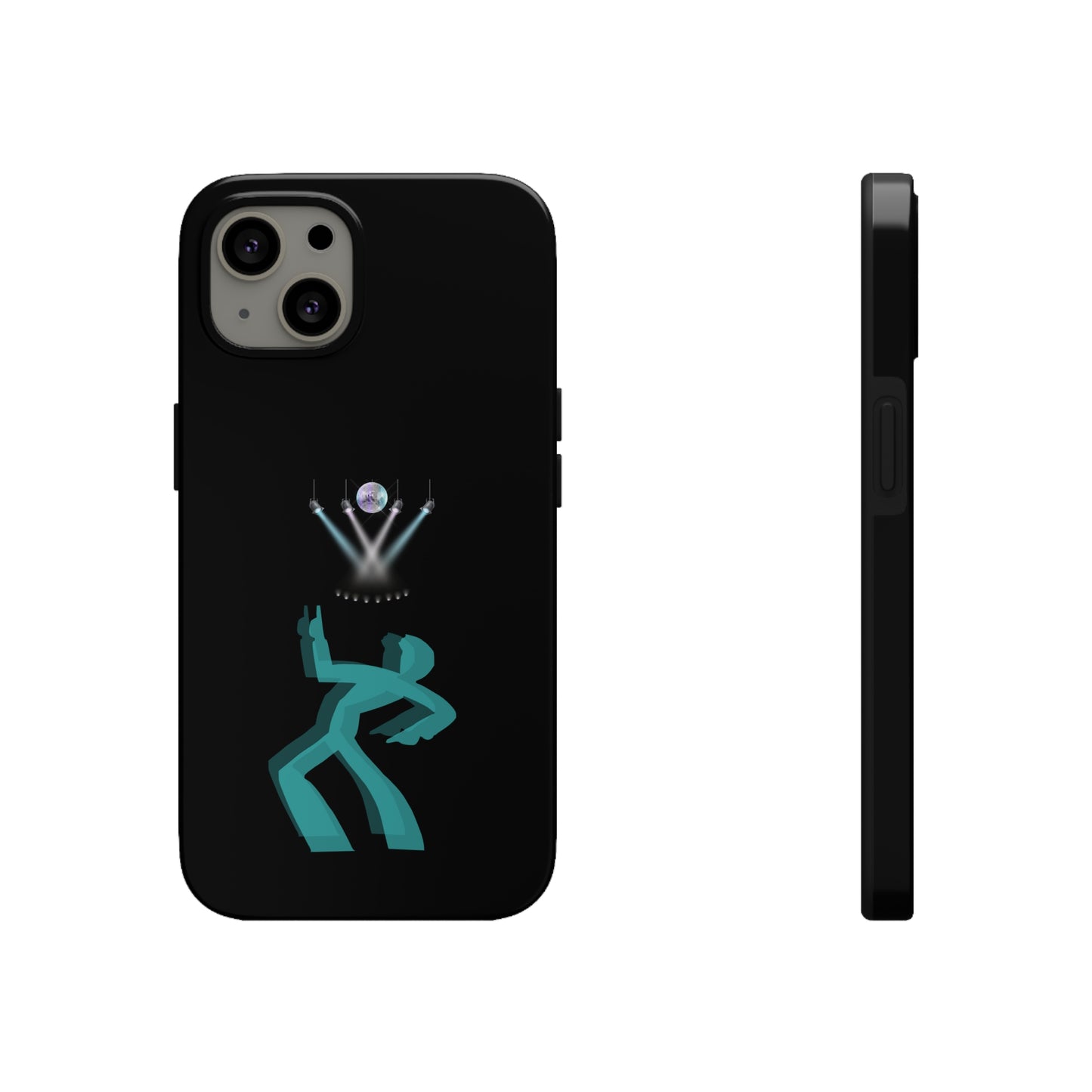 Disco Dude | Mostly iPhone Cases | MIC