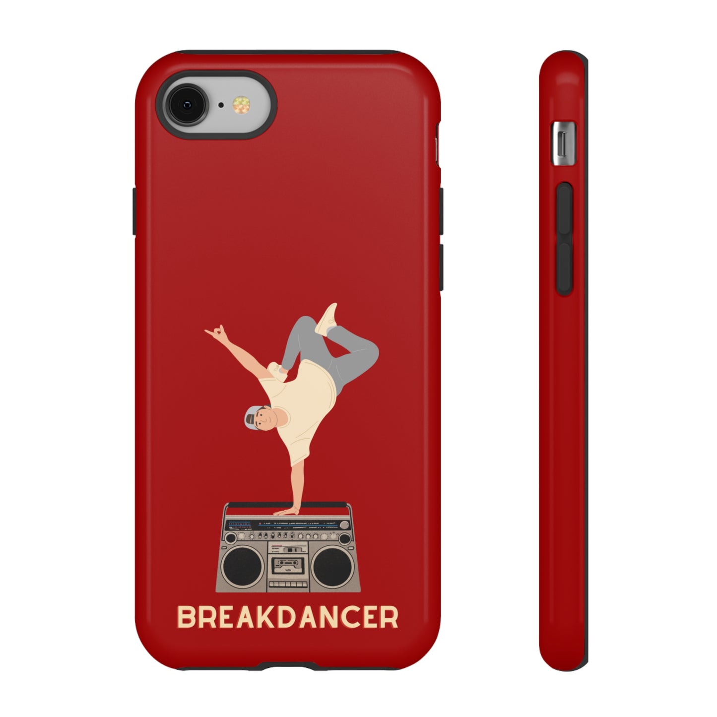 Breakdancer | Mostly Android Cases | MAC