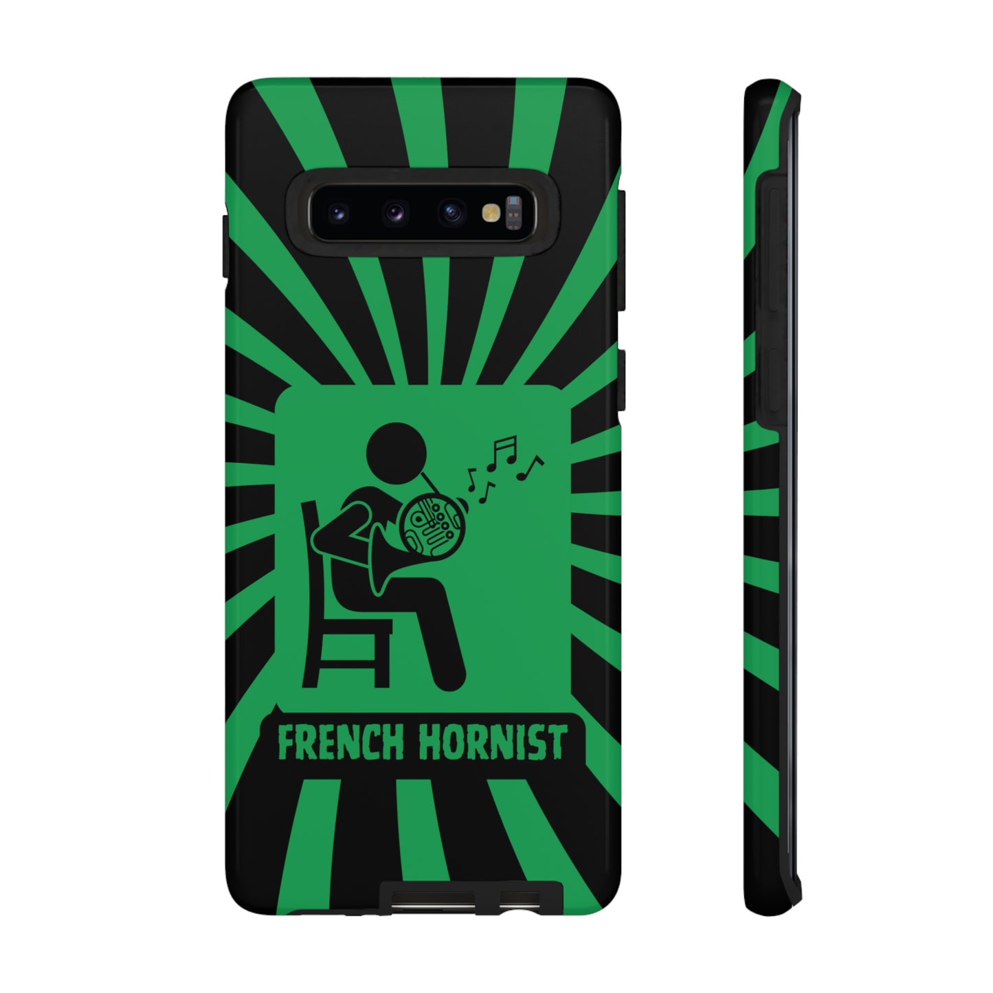 French Hornist | Mostly Android Cases | MAC