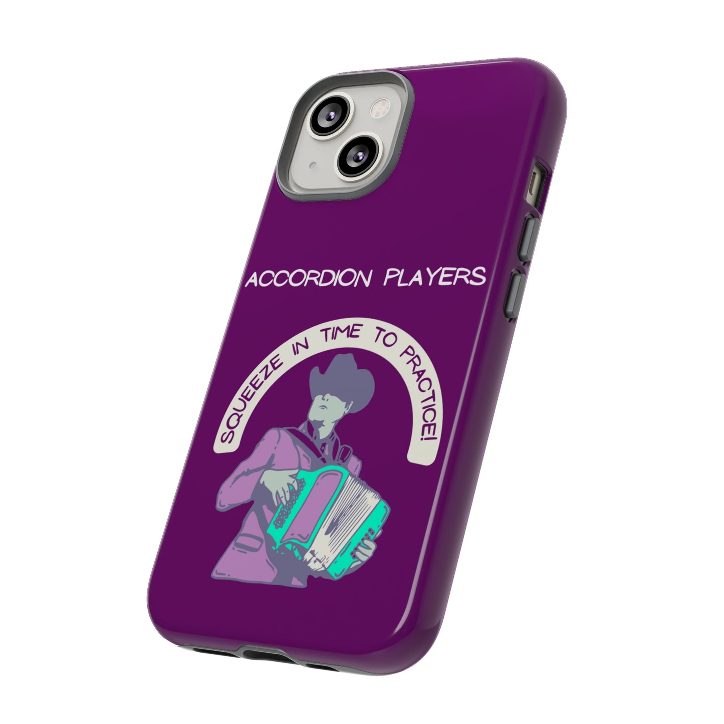 Accordion Player | Mostly Android Cases | MAC