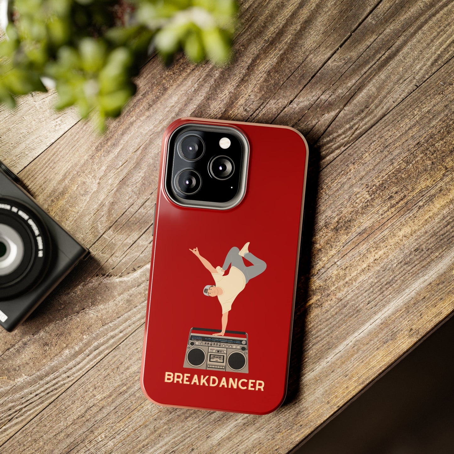 Breakdancer | Mostly iPhone Cases | MIC