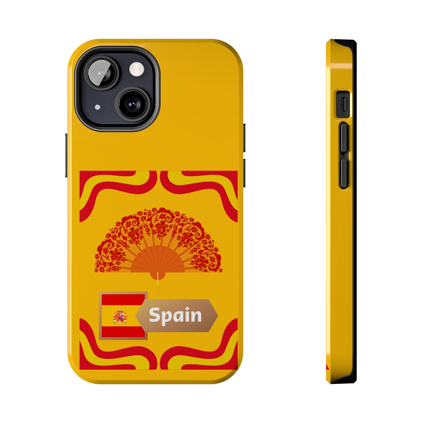 Spain | Mostly iPhone Cases | MIC