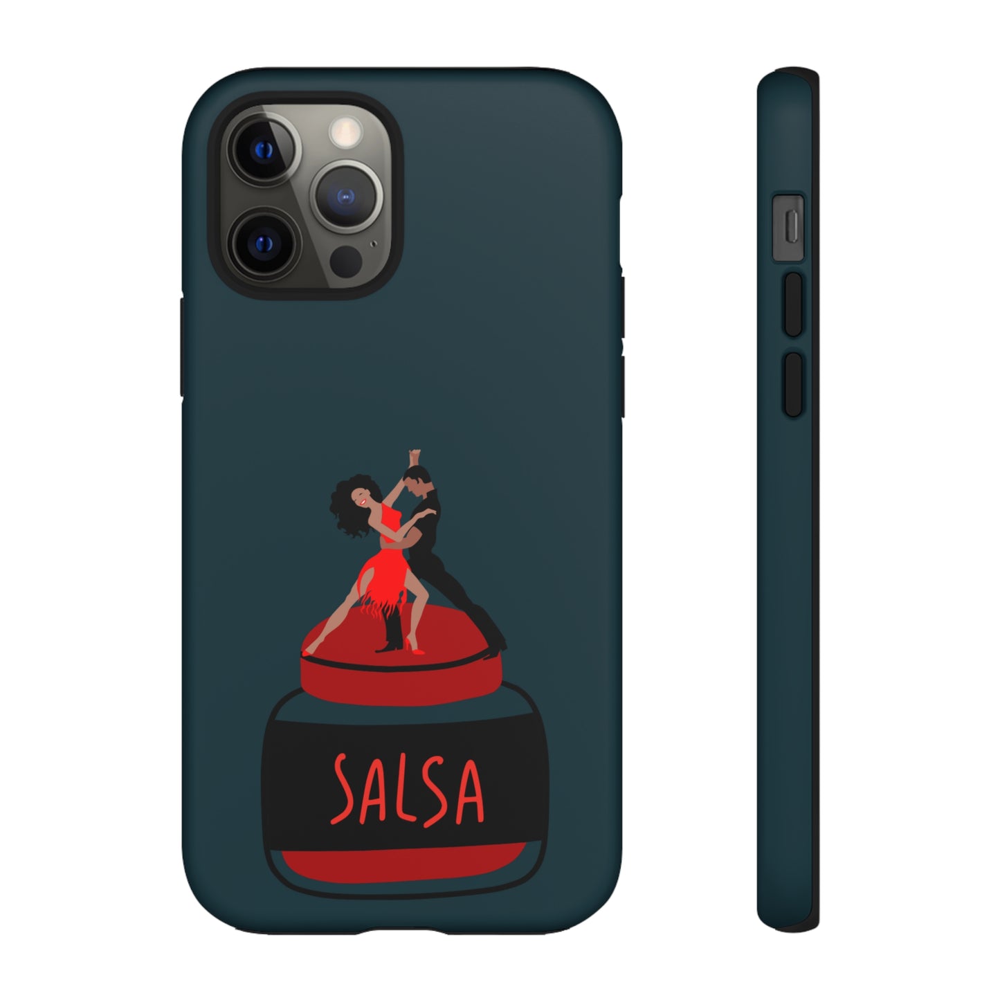 Salsa Dancers | Mostly iPhone Cases | MIC