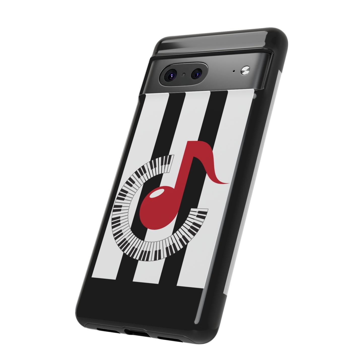 Piano 8th Note Design | Mostly Android Cases | MAC