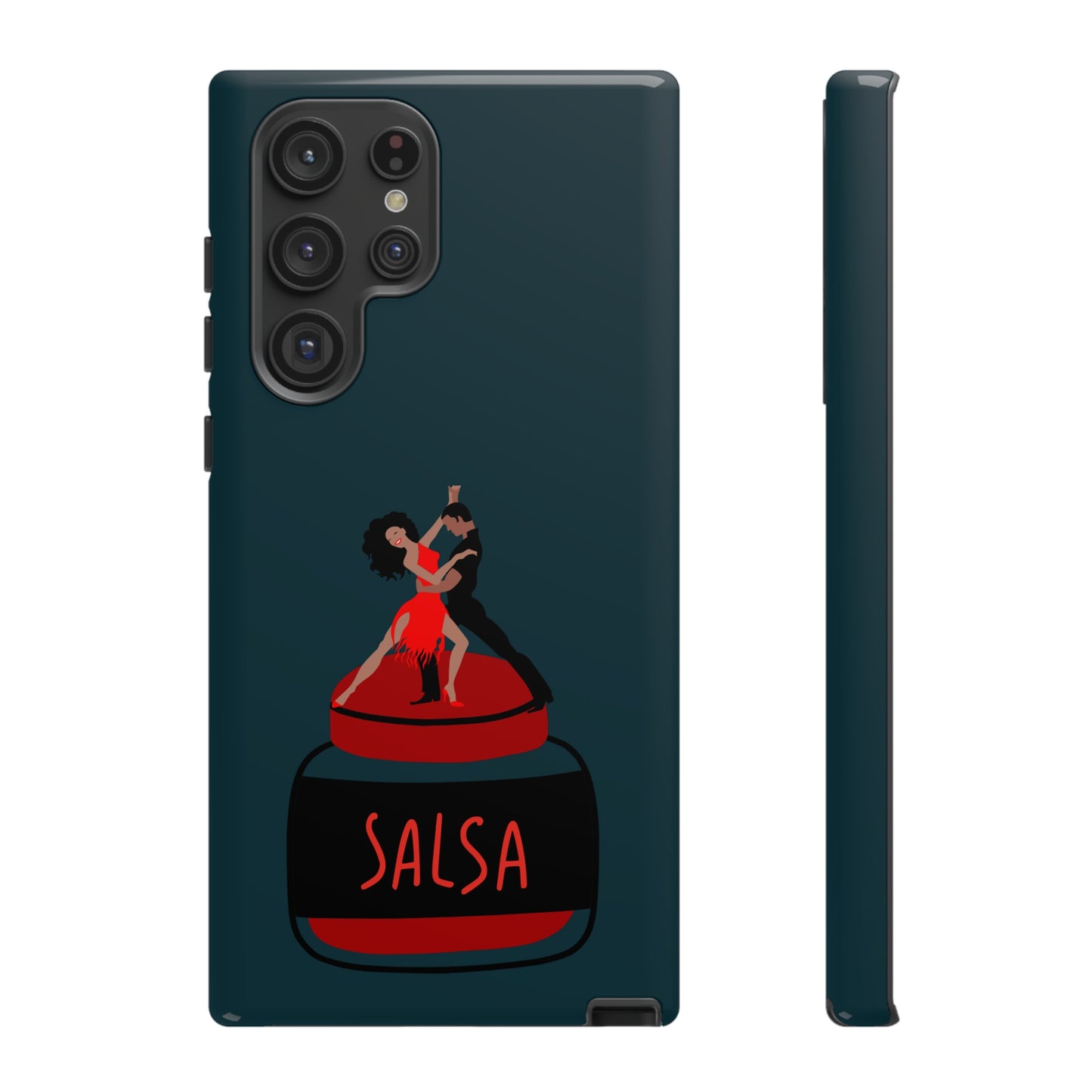 Salsa Dancers | Mostly iPhone Cases | MIC