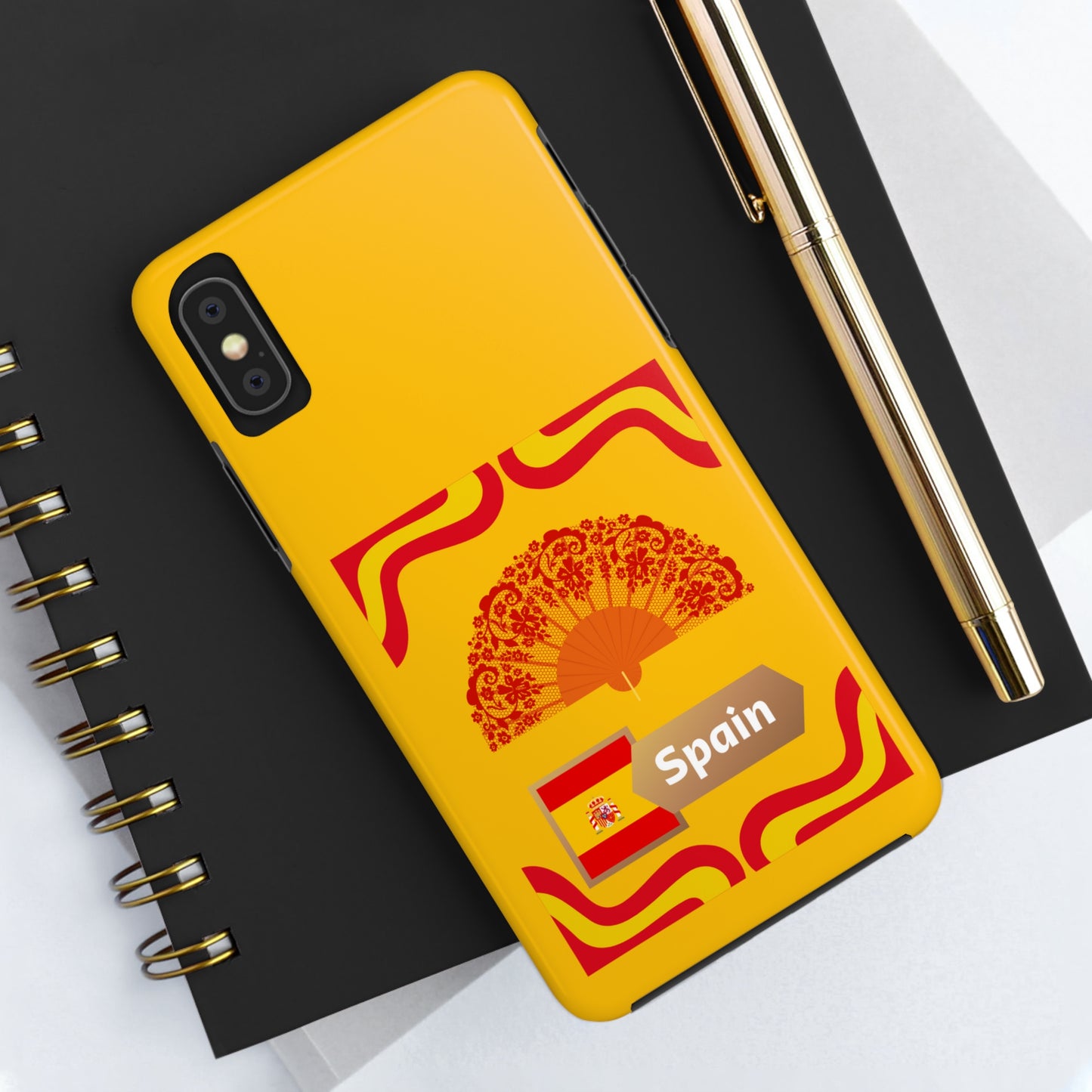 Spain | Mostly iPhone Cases | MIC