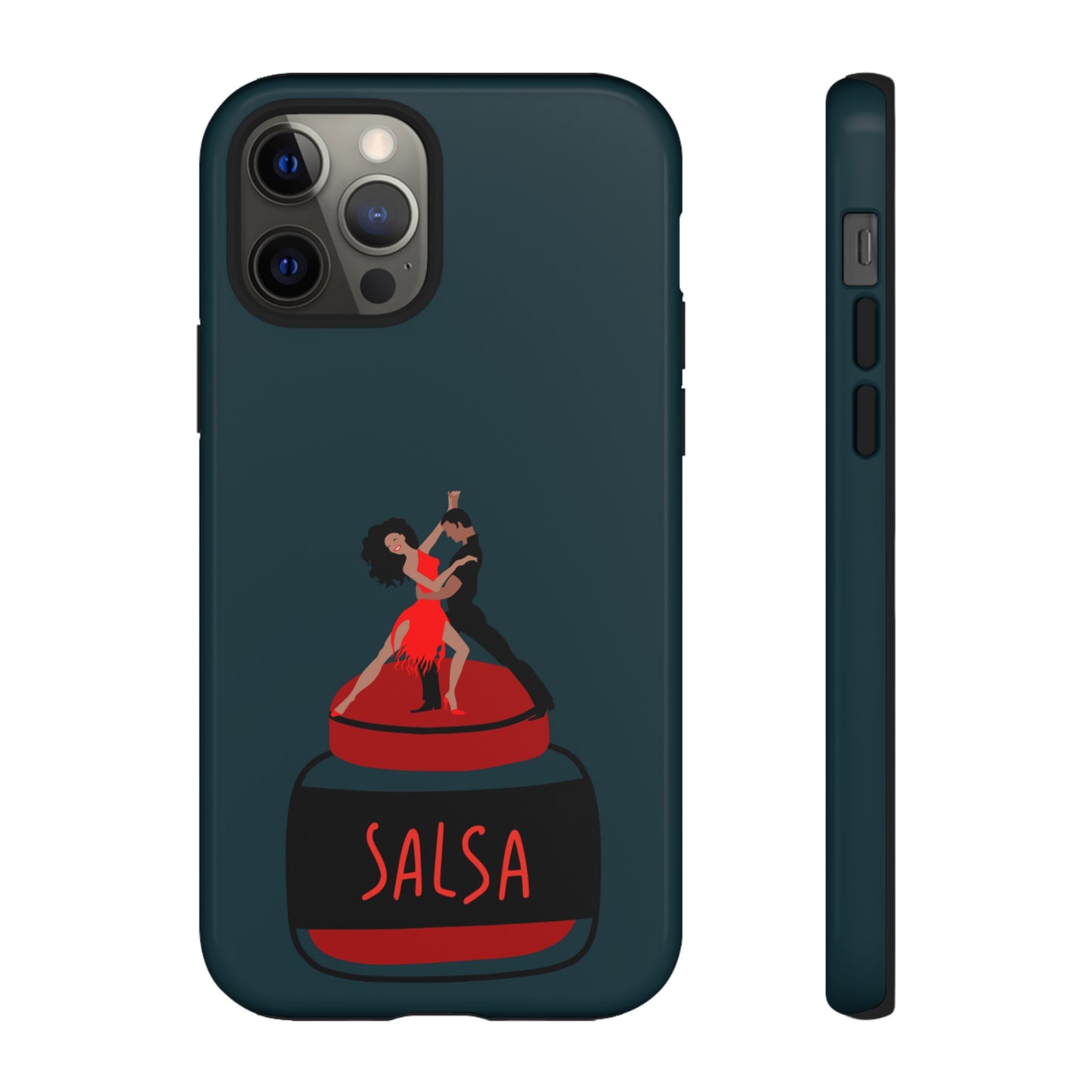 Salsa Dancers | Mostly iPhone Cases | MIC