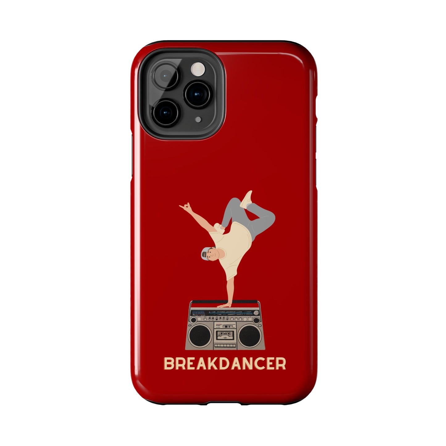 Breakdancer | Mostly iPhone Cases | MIC