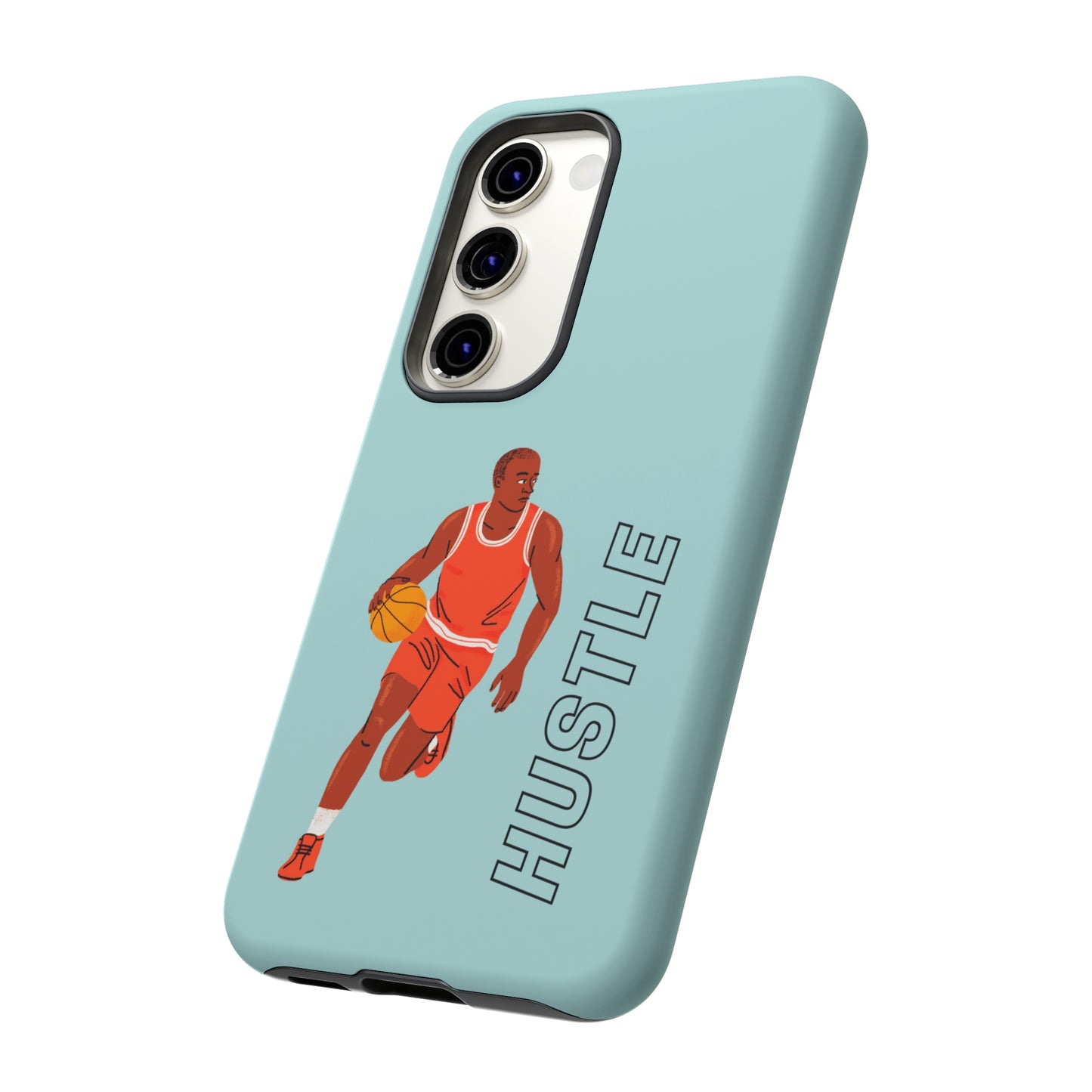 Basketball Player Hustle | Mostly Android Cases | MAC