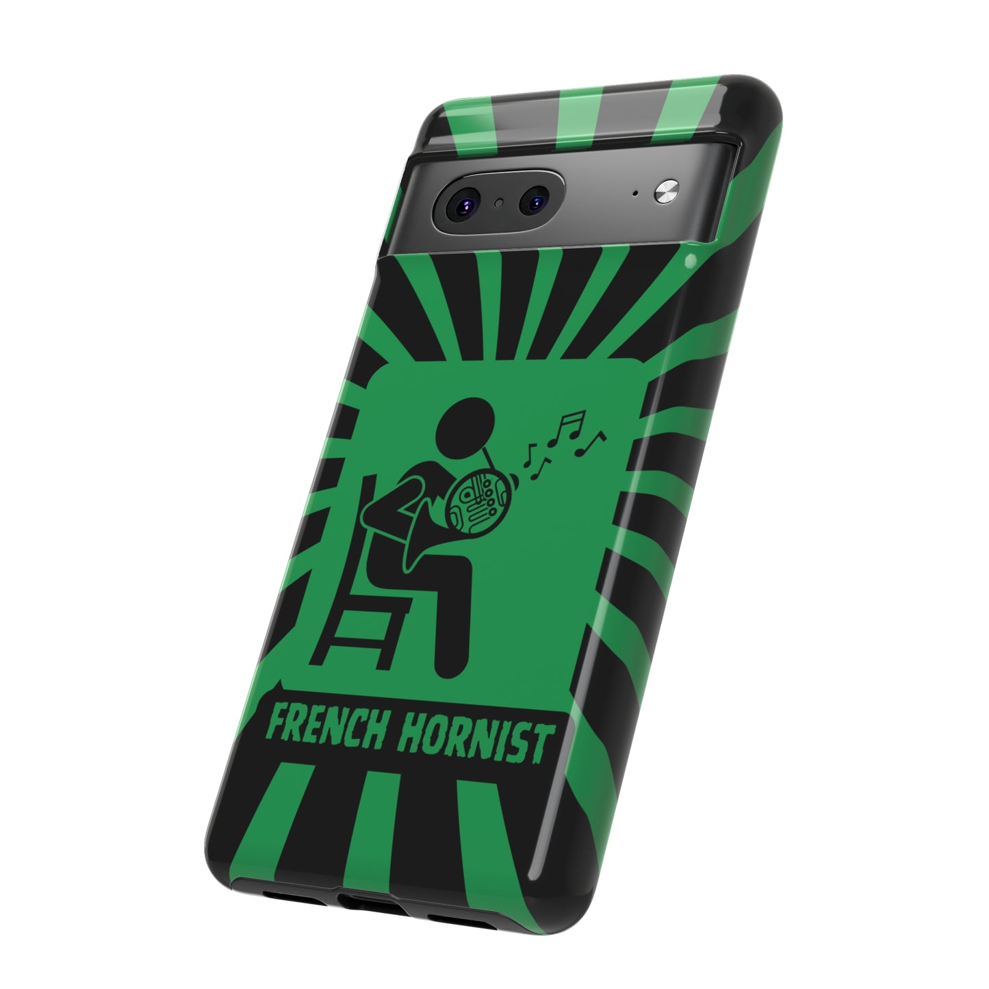 French Hornist | Mostly Android Cases | MAC