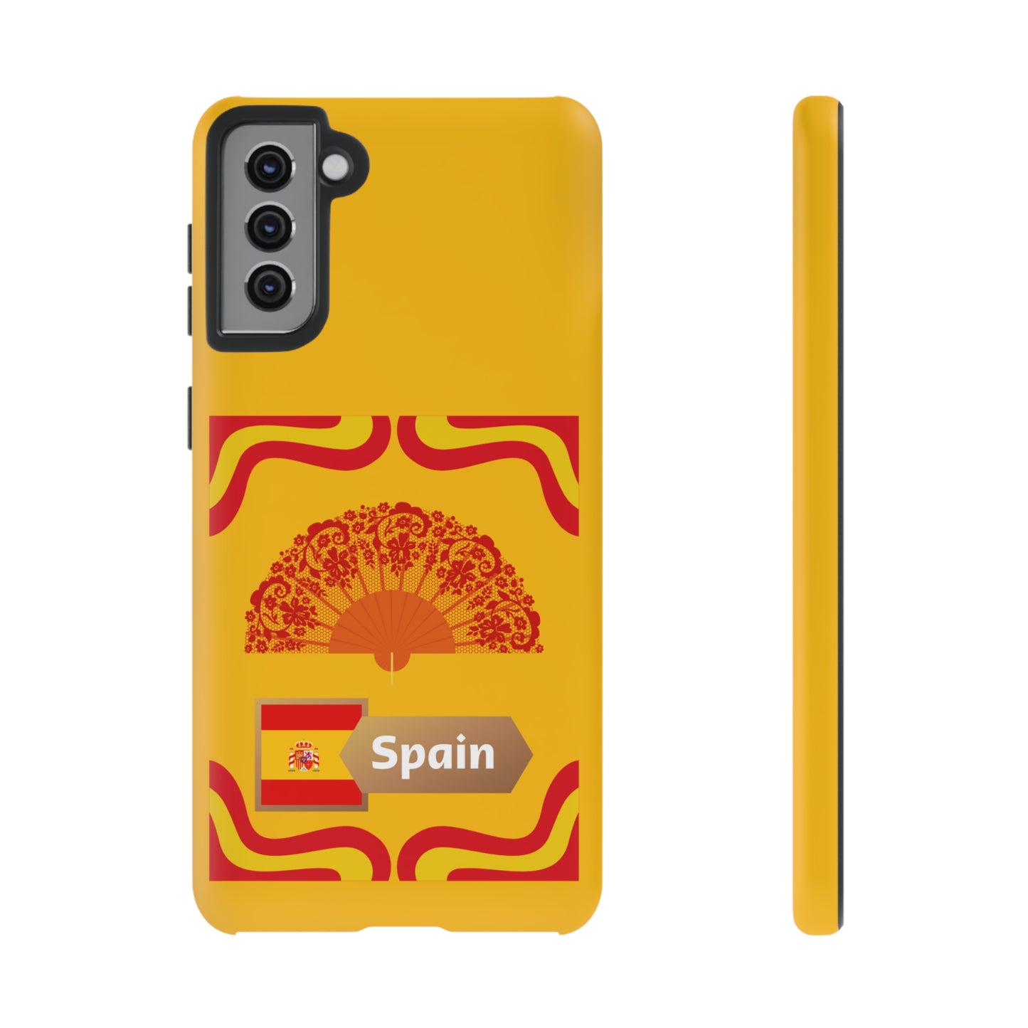 Spain | Mostly Android Cases | MAC