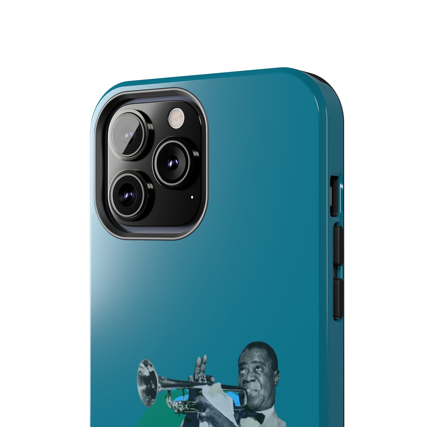 Louis Armstrong Wonderful World | Mostly iPhone Cases | MIC