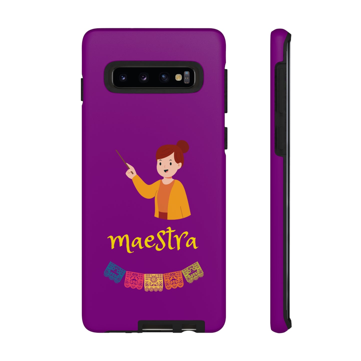 Maestra Spanish Teacher | Mostly Android Cases | MAC