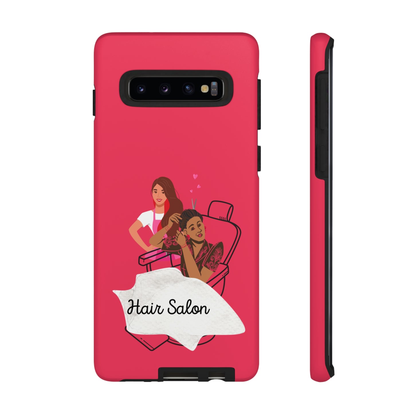 Hair Salon | Mostly Android Phone Cases| MAC