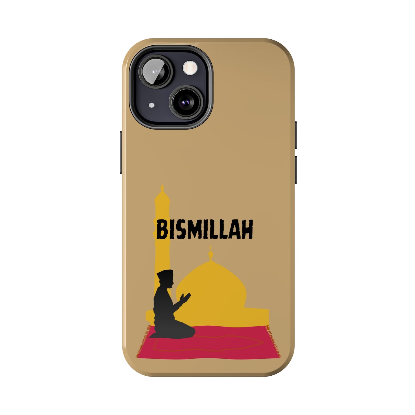 Bismillah Muslim Prayer | Mostly iPhone Cases | MIC