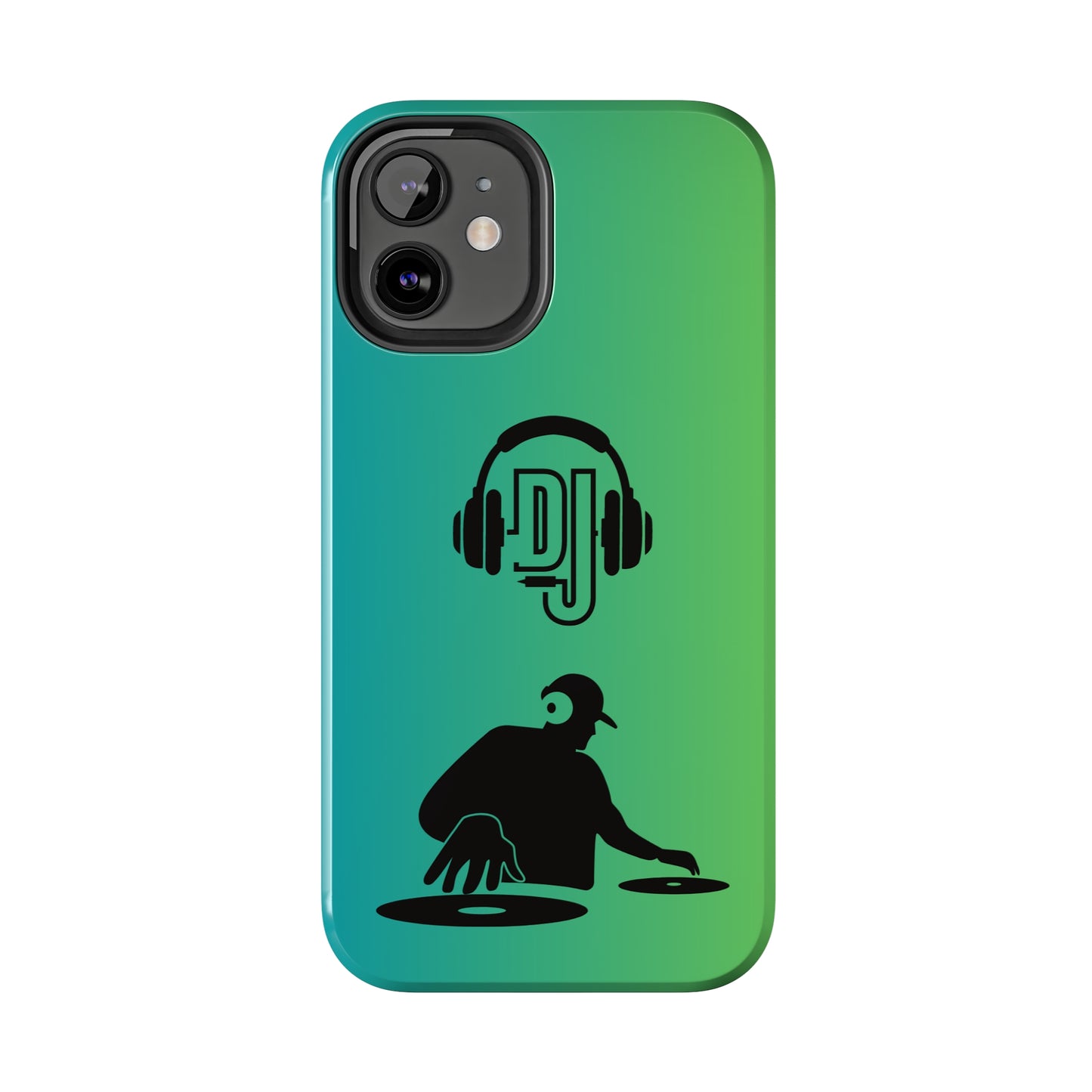 The DJ | Mostly iPhone Cases | MIC