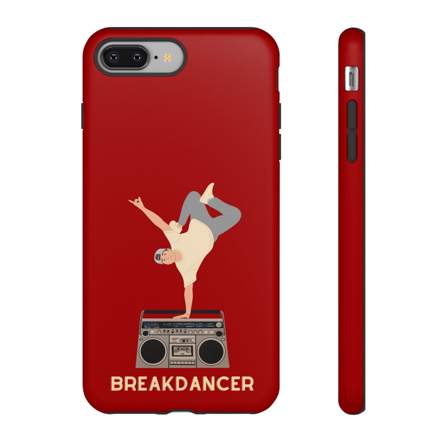 Breakdancer | Mostly Android Cases | MAC