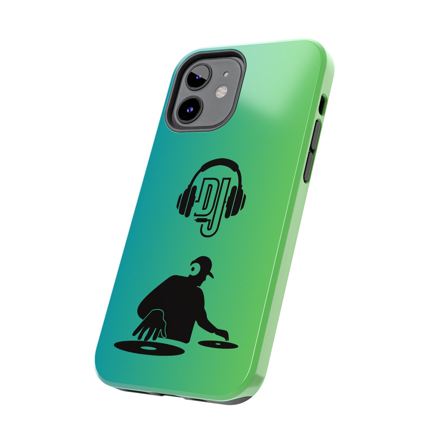 The DJ | Mostly iPhone Cases | MIC