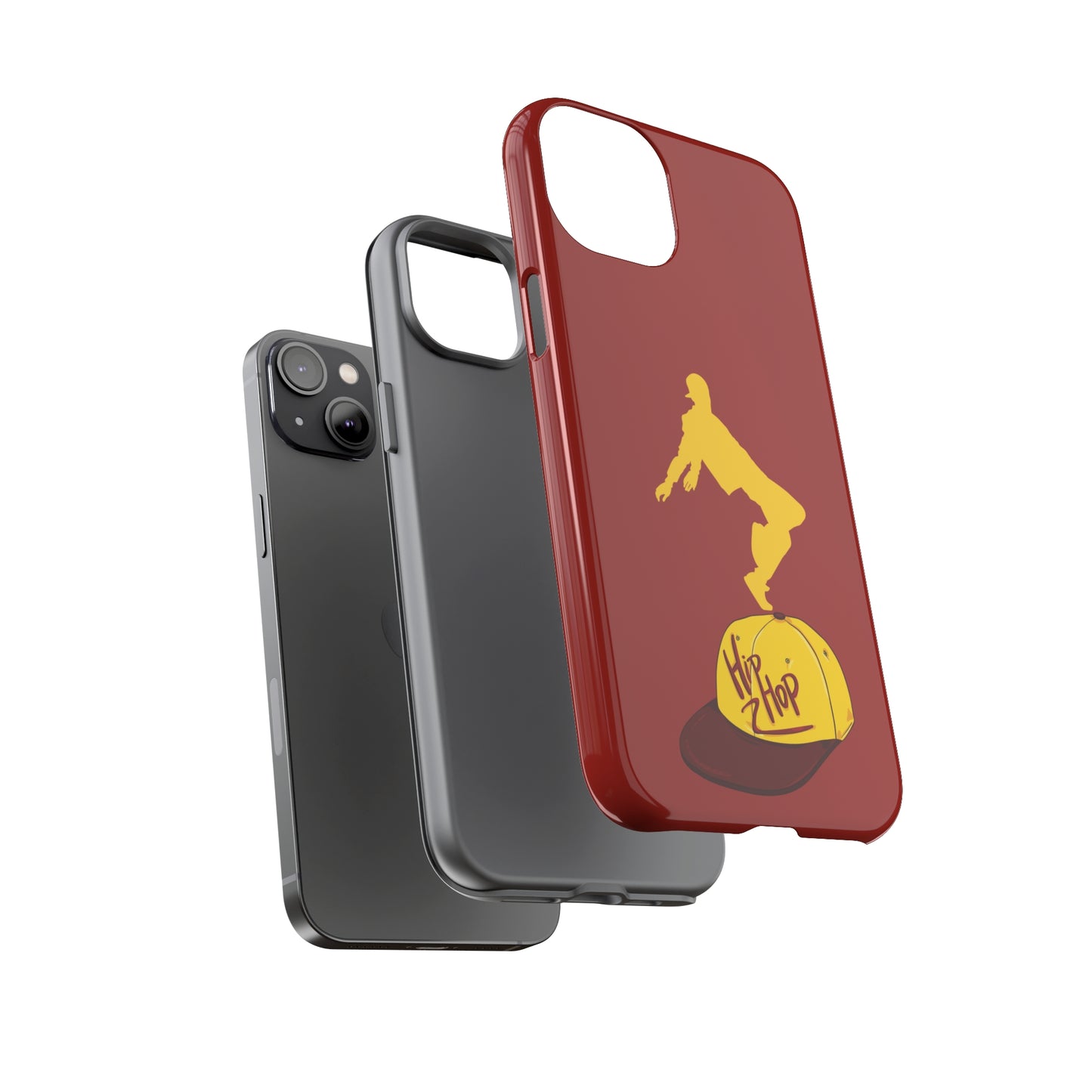 Hip Hop on a Hat | Mostly Android Cases | MAC