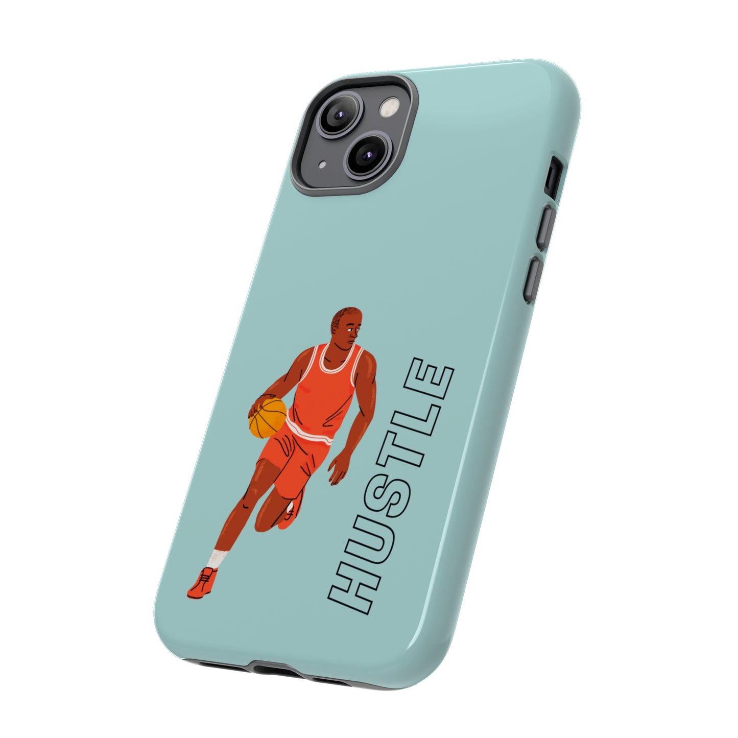 Basketball Player Hustle | Mostly Android Cases | MAC