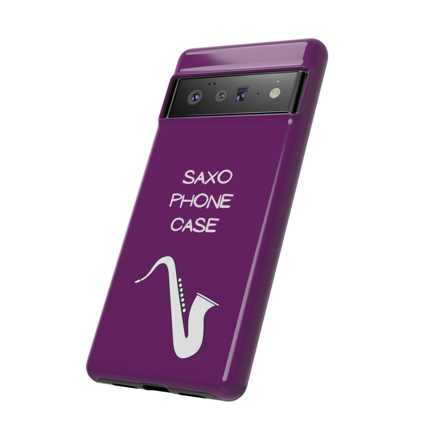 Saxo Phone Case | Mostly Android Cases | MAC